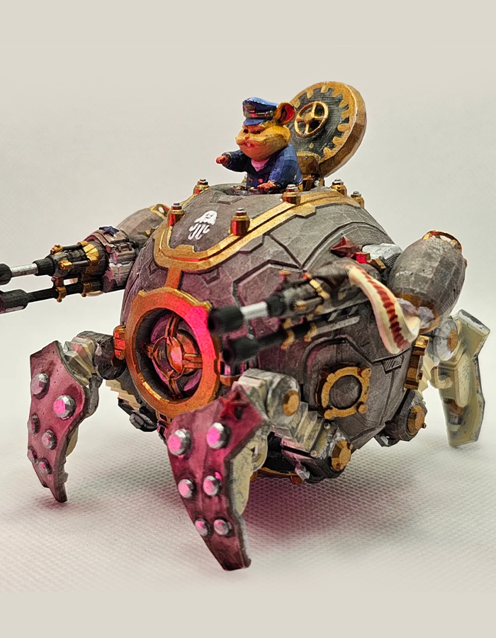 Overwatch Wrecking Ball Figur Overwatch Zerstörungskugel Figur Groß 25CM