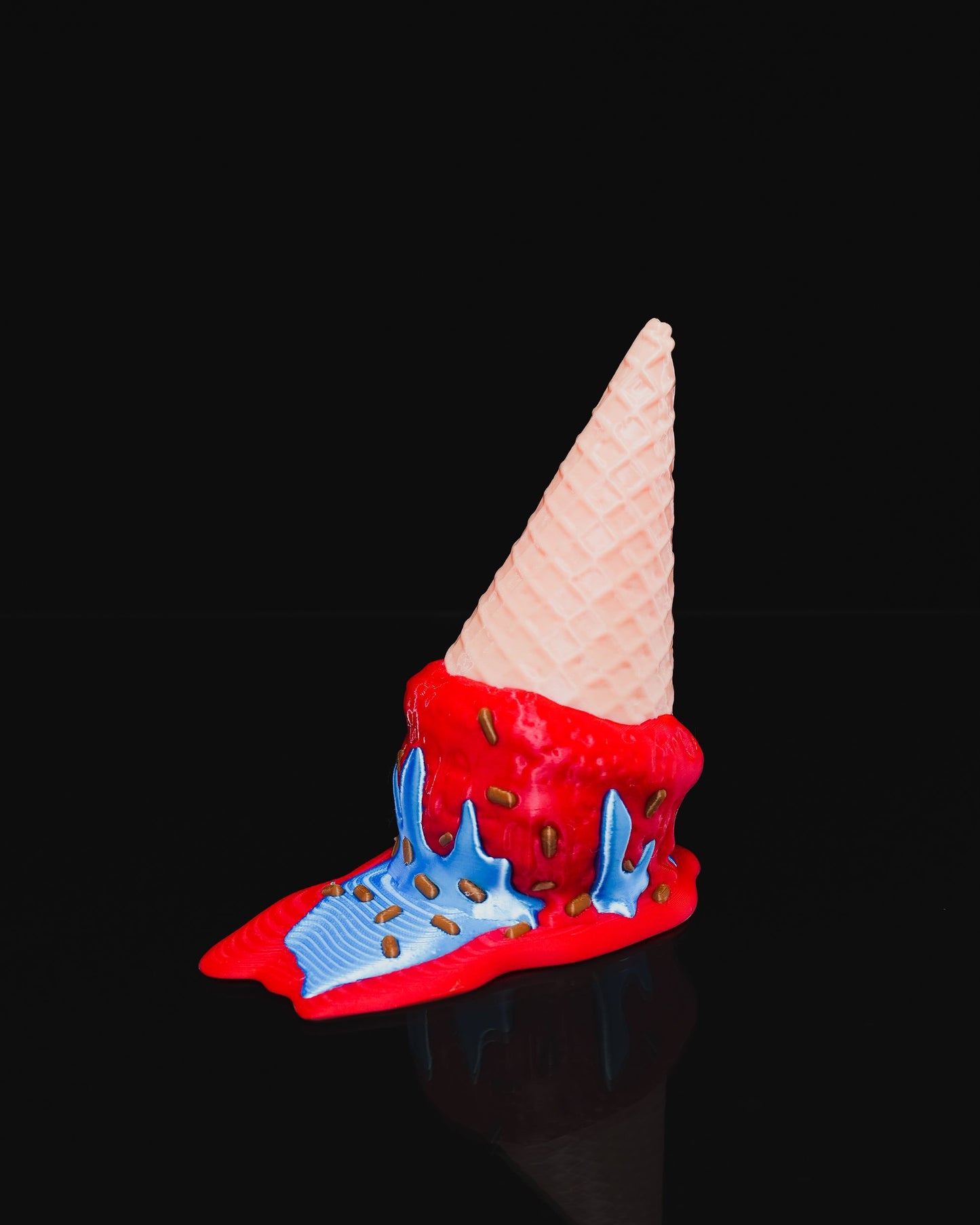 Eiswaffel Türstopper