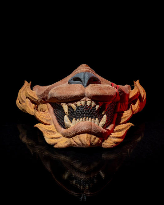 Halloween Lion King Mask Lion Mask Halloween Lion Mask Cosplay Lion