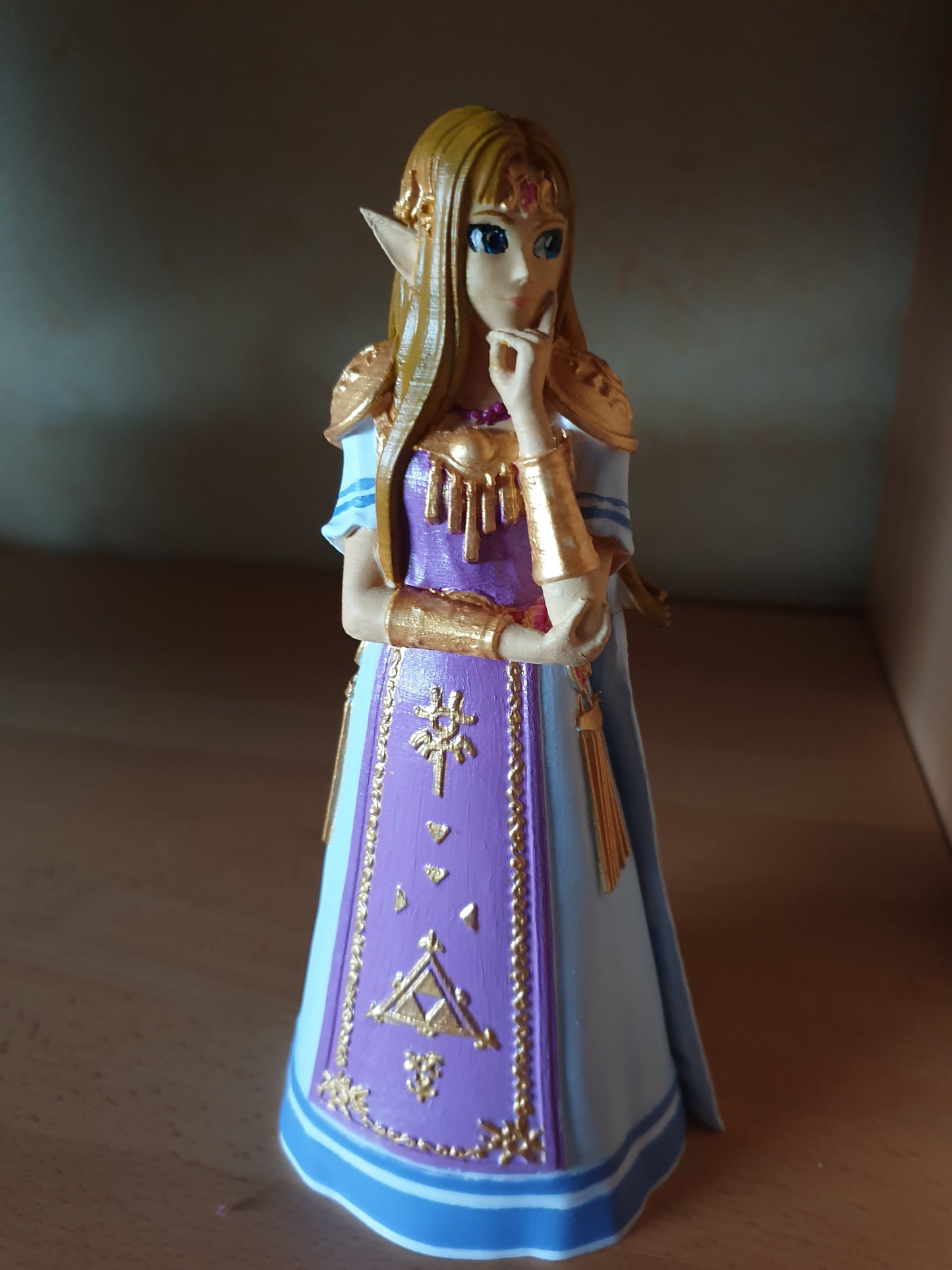 Prinzessin Zelda Figur Prinzessin Zelda Figur Groß 25CM