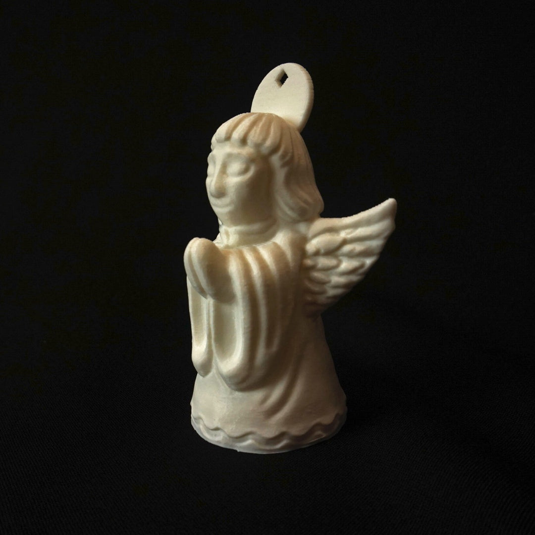 Engel Tannenbaumschmuck Geflügelter Engel Weihnachtsdeko