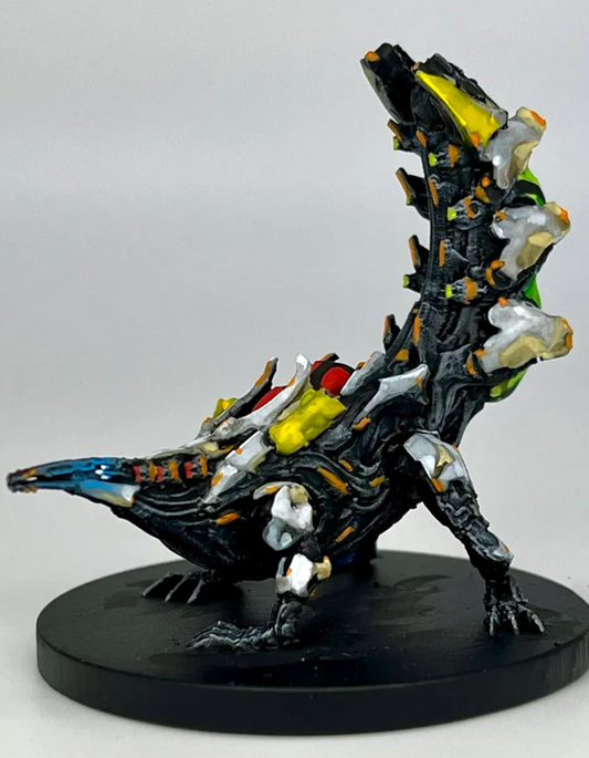 Horizon Zero Dawn Spikesnout Figür Horizon Zero Dawn Sivri Uçlu Figür Büyük Boy