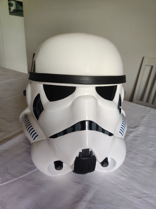 Star Wars Stormtrooper Tragbarer Helm Star Wars Stormtrooper Helm