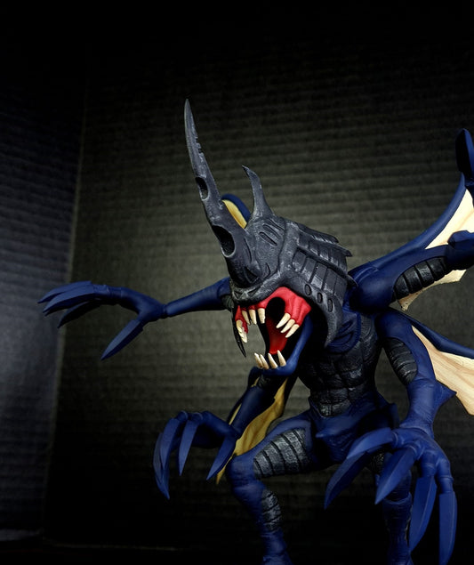 Digimon Kabuterimon Figure Digimon Kabuterimon Object 25CM Large Size