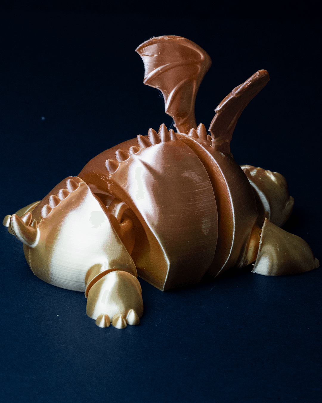 Drachenzähmen leicht gemacht Gronckel Flügel-Drache Bewegliches Spielzeug