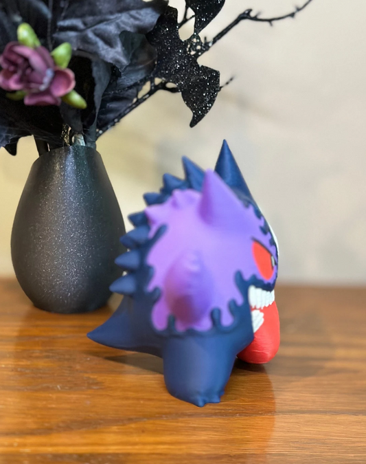 Pokémon Gengar Figur Pokémon Venom Gengar Objekt 15CM