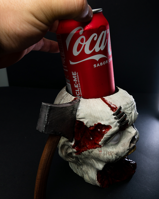 Halloween Frankenstein İçecek Tutucu Cadılar Bayramı Frankenstein İçecek Tutucu