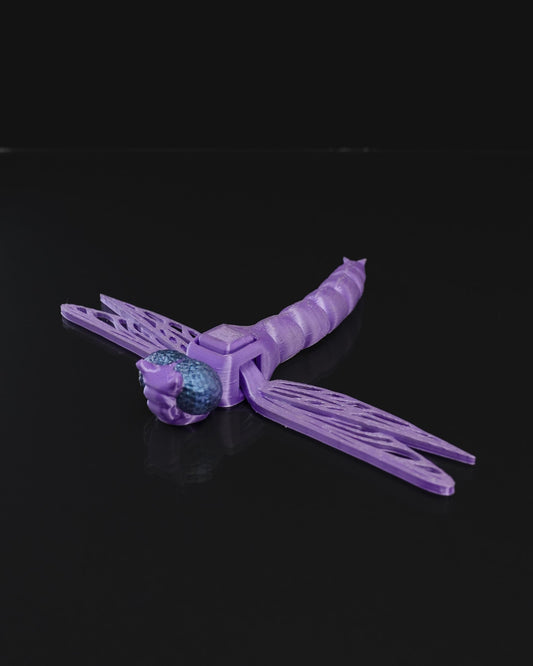 Dragonfly Movable Toy Dragonfly Movable Toy 2-pack 16CM