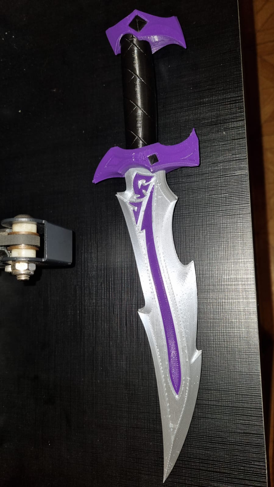Valorant Plünderer Messer Valorant Reaver Messer Realgröße