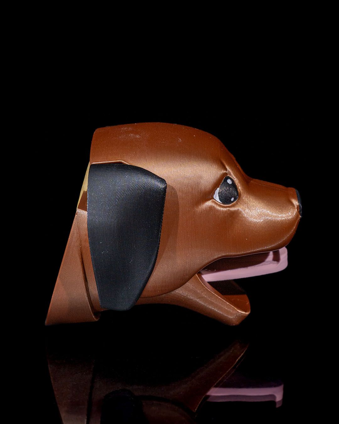 Coole Hundegarderobe Hundebewegliche Wandhaken