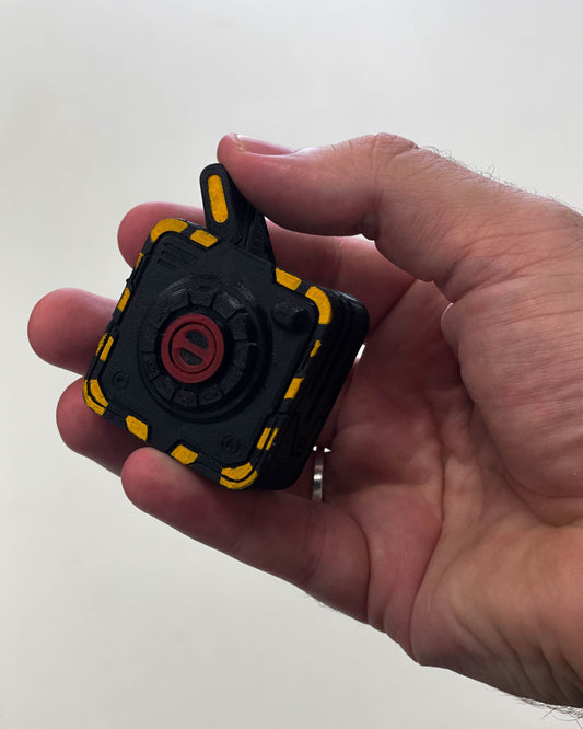 Anti-Stress Button Stress Ball Fidget Spinner Sensory Toy