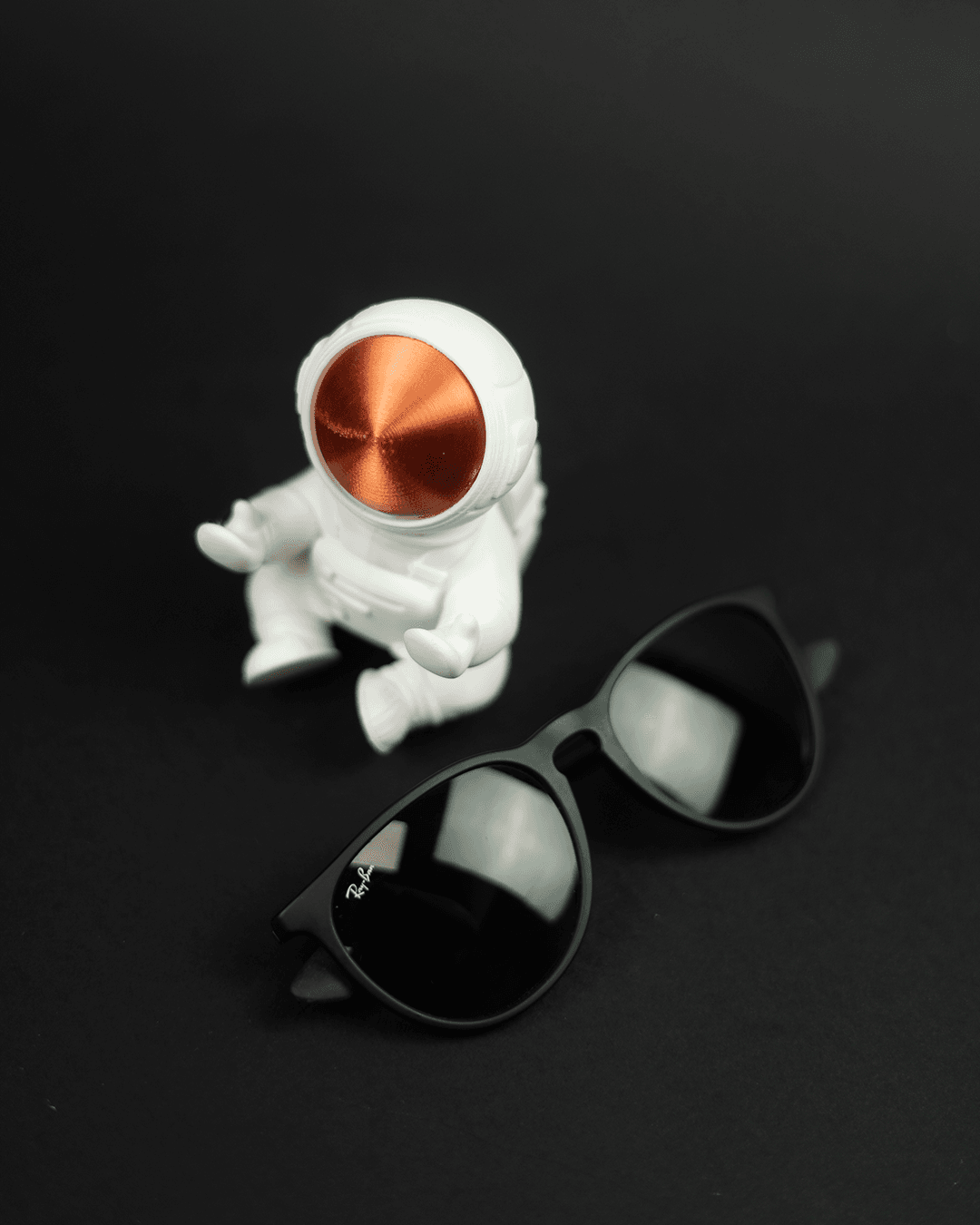 Astronauten-Brillenständer NASA Astronauten-Brillenhalter 13CM