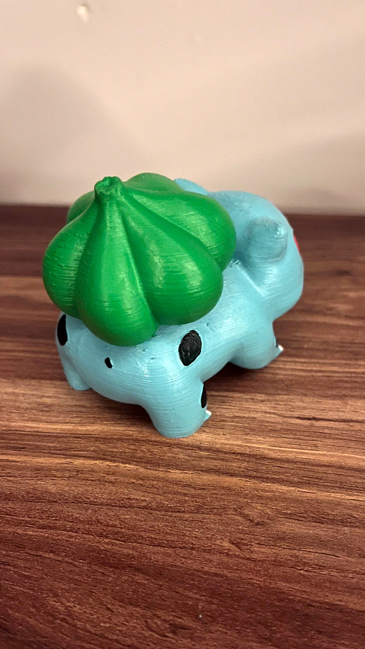 Pokémon Bulbasaur Figur 13CM