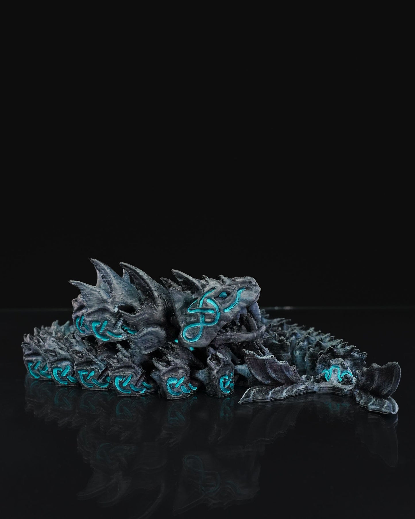 Marvel Midgard Schlange Drache Bewegliche Figur