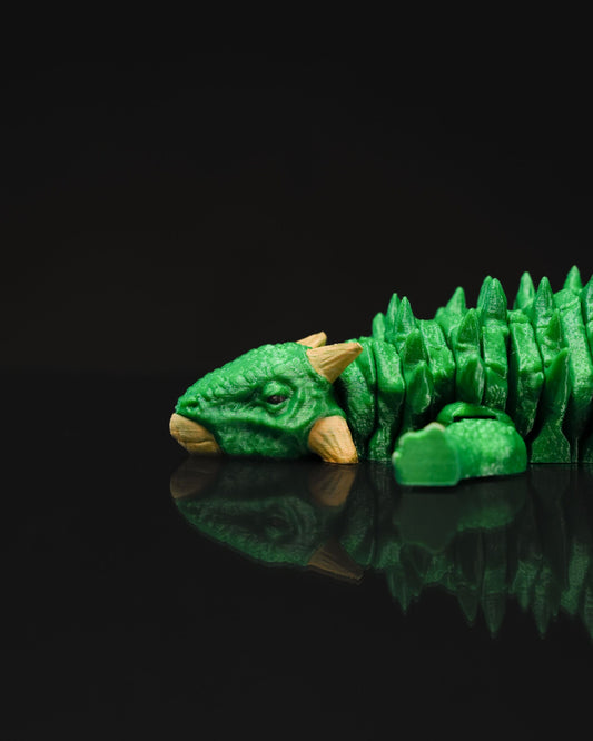 Jurassic Park Yaşlı Dinozor Oyuncak Jurassic World Ankylosaurus Dinazor