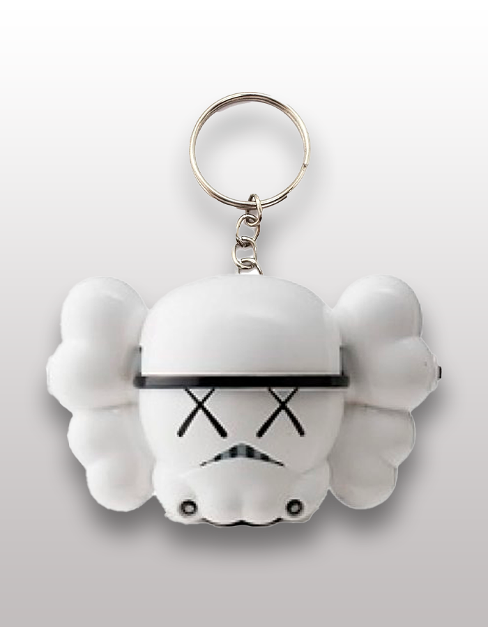 Kaws Stormtrooper Schlüsselanhänger Kaws Star Wars Schlüsselanhänger 8CM