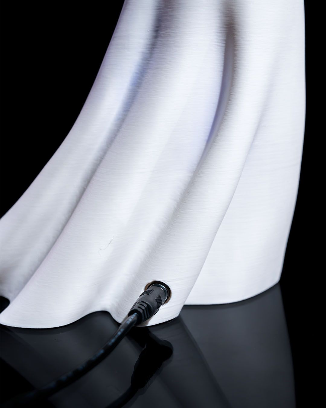 Halloween Geist LED Leuchte 3 verschiedene Schatten Halloween Geist LED mit Schatten