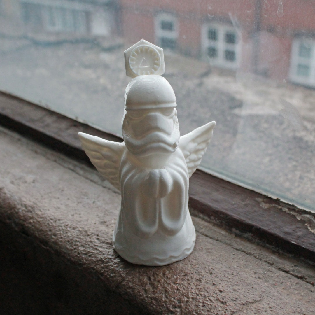 Star Wars Weihnachtsdekoration Stormtrooper Weihnachtsdekoration 8CM