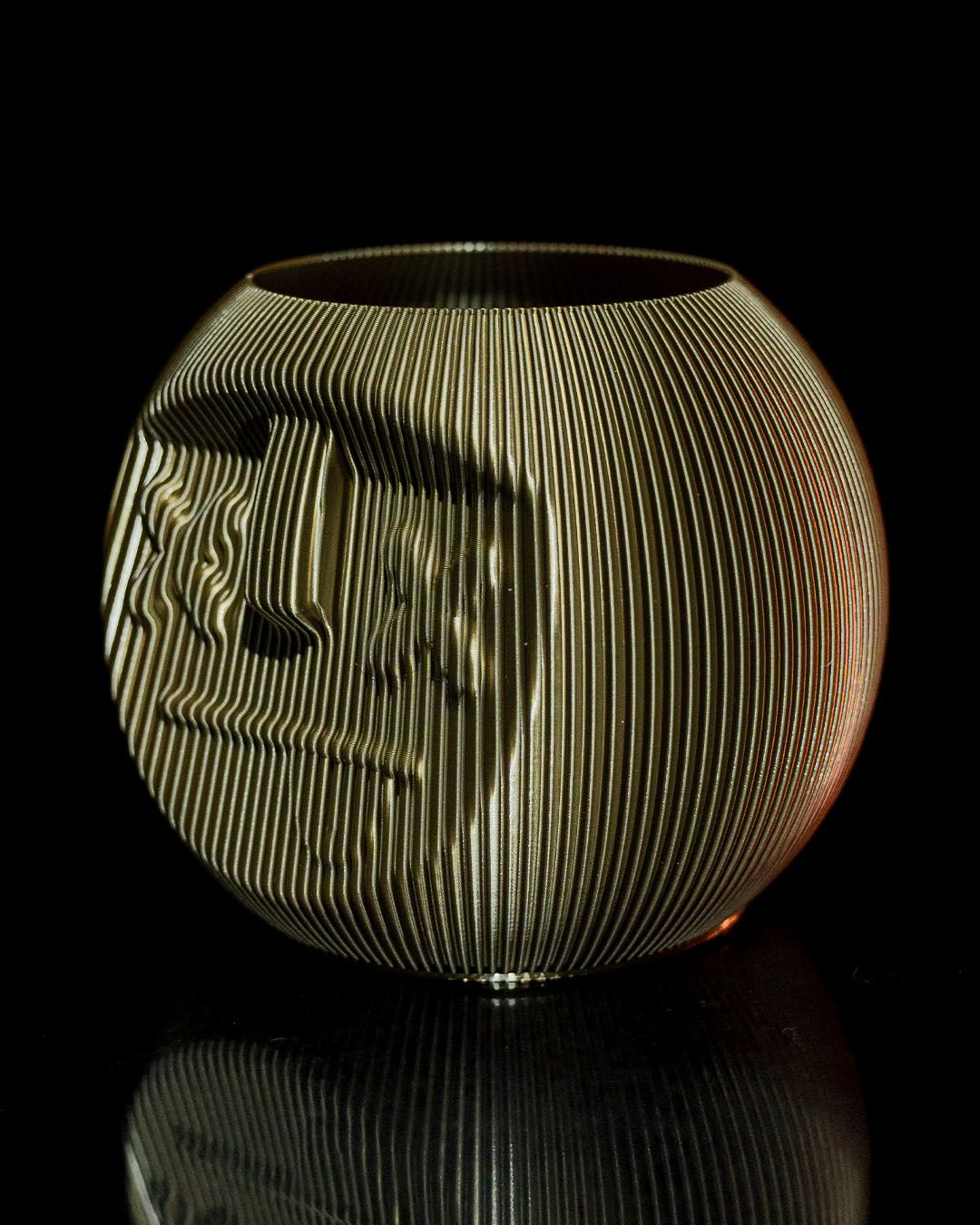 XX Dude Vase