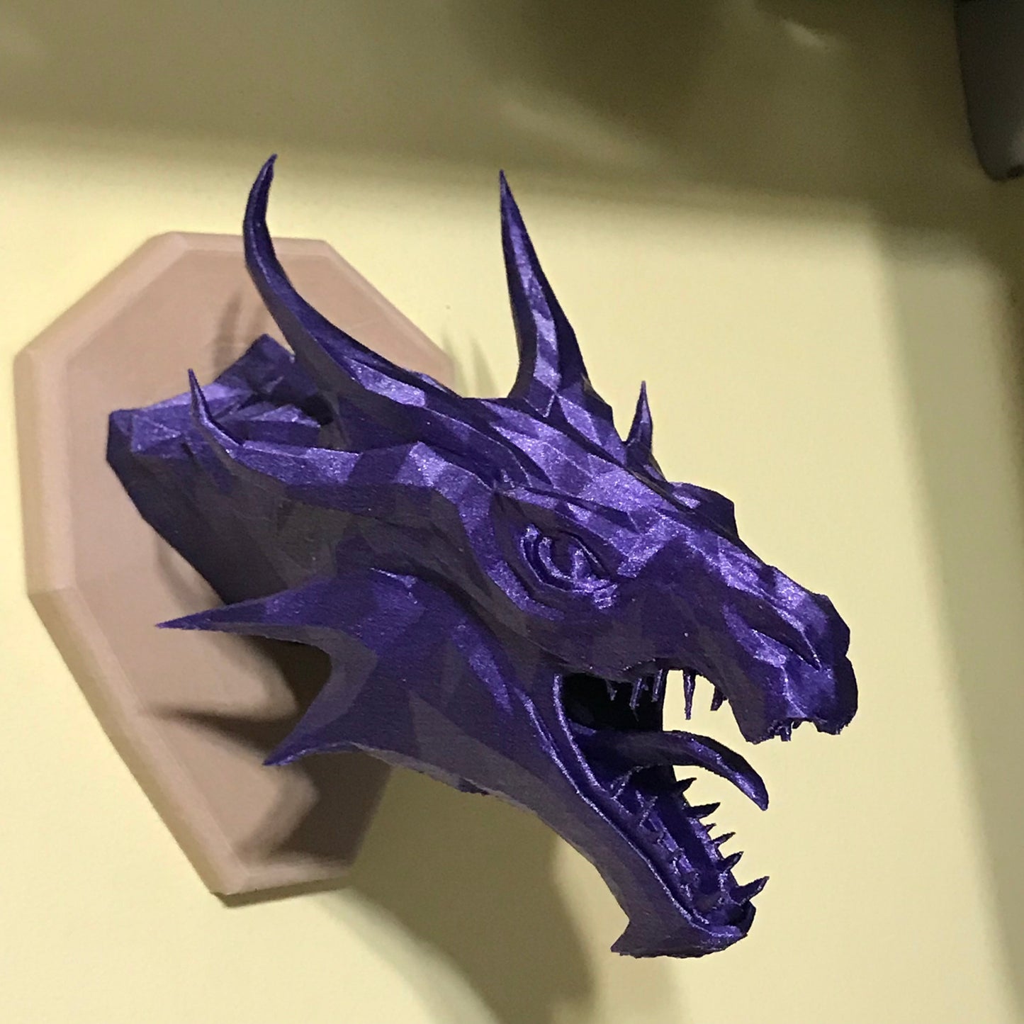 Game Of Thrones Drachen Wanddekoration Drachenkopf zum Aufhängen an der Wand