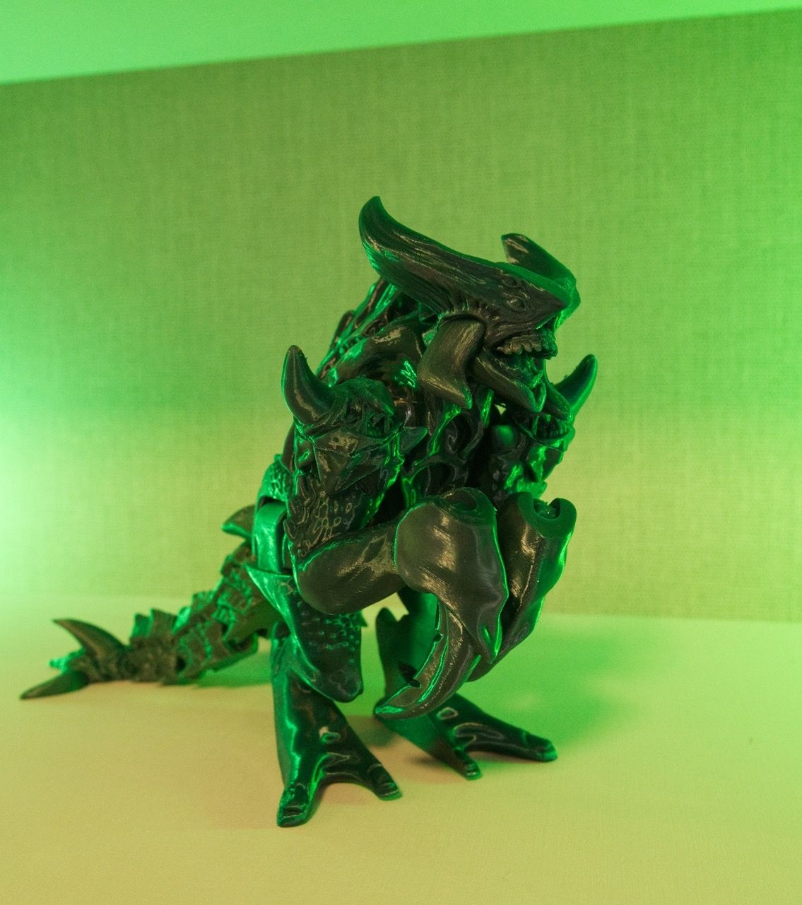 Power Rangers Kaiju Force Actionfigur