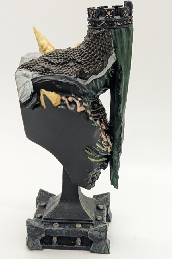 The Faceless King Büste 15CM