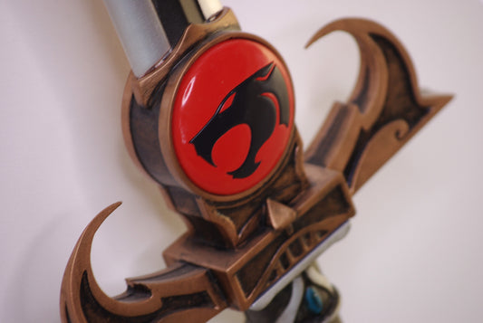 Thundercats Schwert der Vorzeichen Thundercats Omens Schwert Lebensgröße