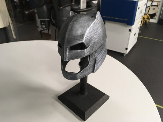 Cadılar Bayramı Batman Kask Figürü Batman vs Superman Adaletin Şafağı Batman Kas