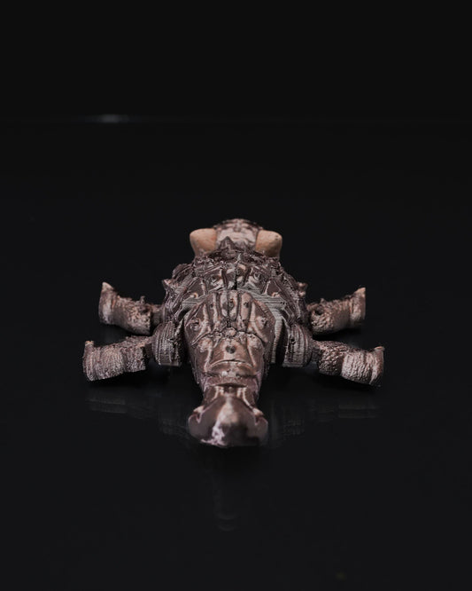 Jurassic Park Baby Dinosaur Toy Jurassic World Ankylosaurus