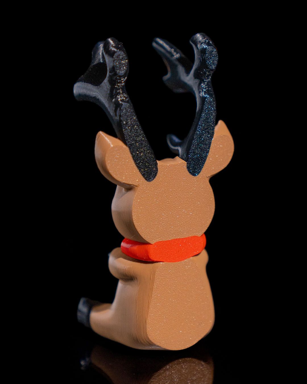 Weihnachtsgeschenk Handyhalterung Rentier Desktop Handyhalter 17CM
