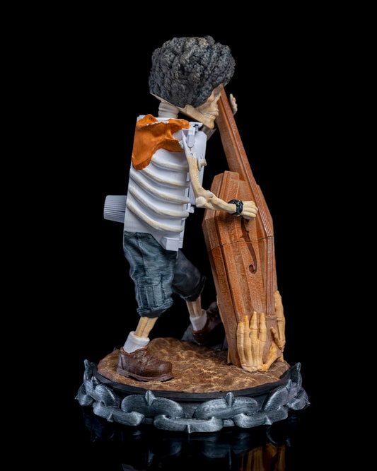 Mechanic - Raybone Brown Painted Figure 15 Cm