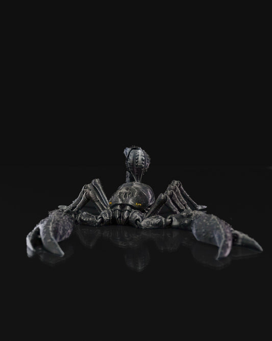 Emperor Scorpion Articulated Toy Scorpion King Toy Large Size 24CM