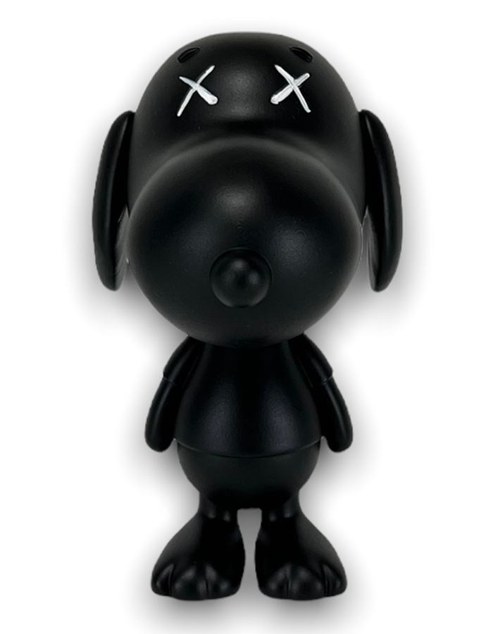 Kaws Snoopy Figur Kaws Bemalte Figur Groß 20CM