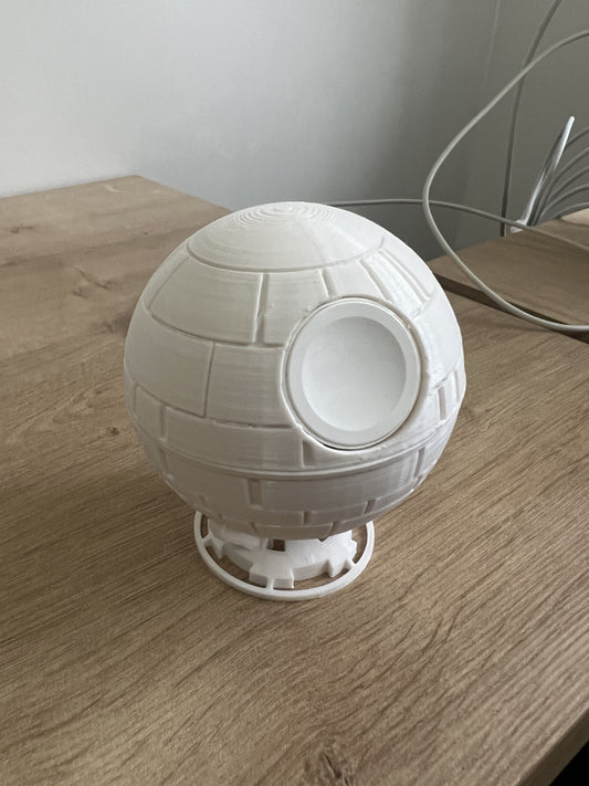 Star Wars Death Star Apple Watch Standı Yıldız Savaşları Ölüm Yıldızı Apple Watc