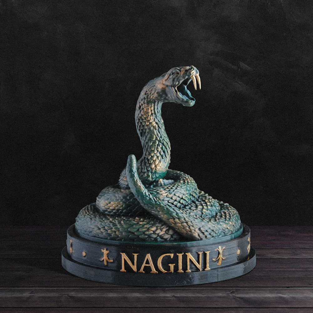 Harry Potter Nagini Figur 20CM Groß