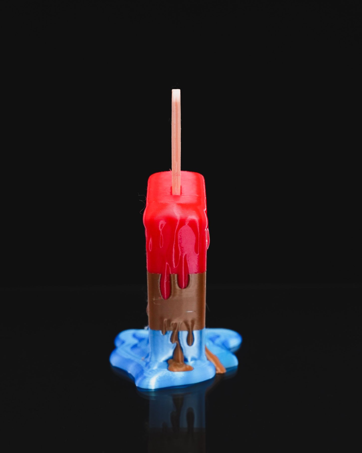 Eisschmelze-Türstopper Eistüten-Türhalter