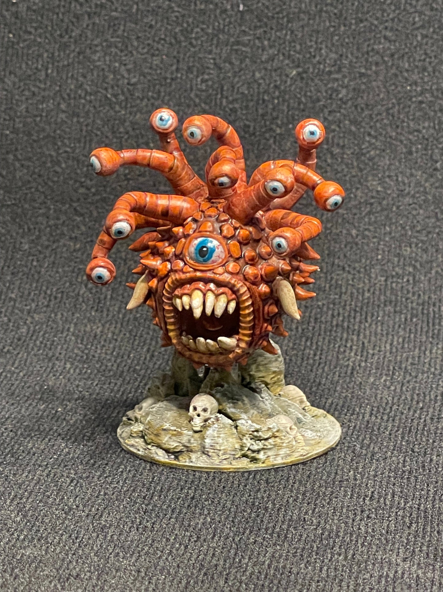Forgotten Realms Beholder Figur Dungeons and Dragons Beobachter Objekt Groß