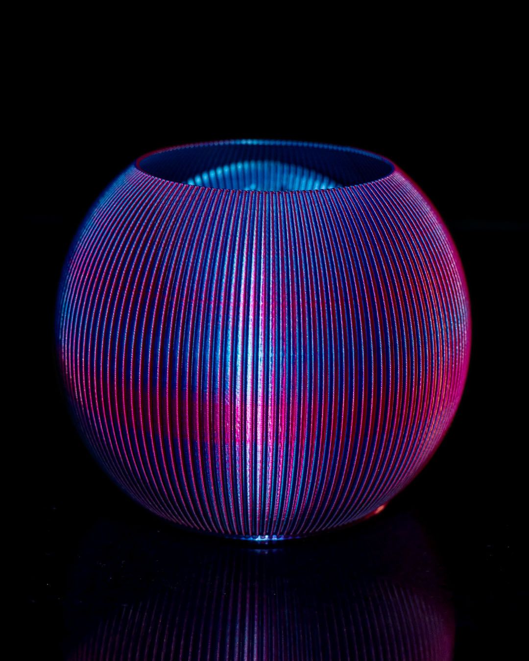 Lustige Kerl Vase