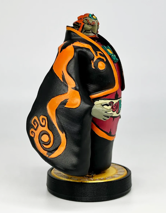 The Legend of Zelda Ganondorf Figur The Wind Waker Ganondorf Figur Groß 20C