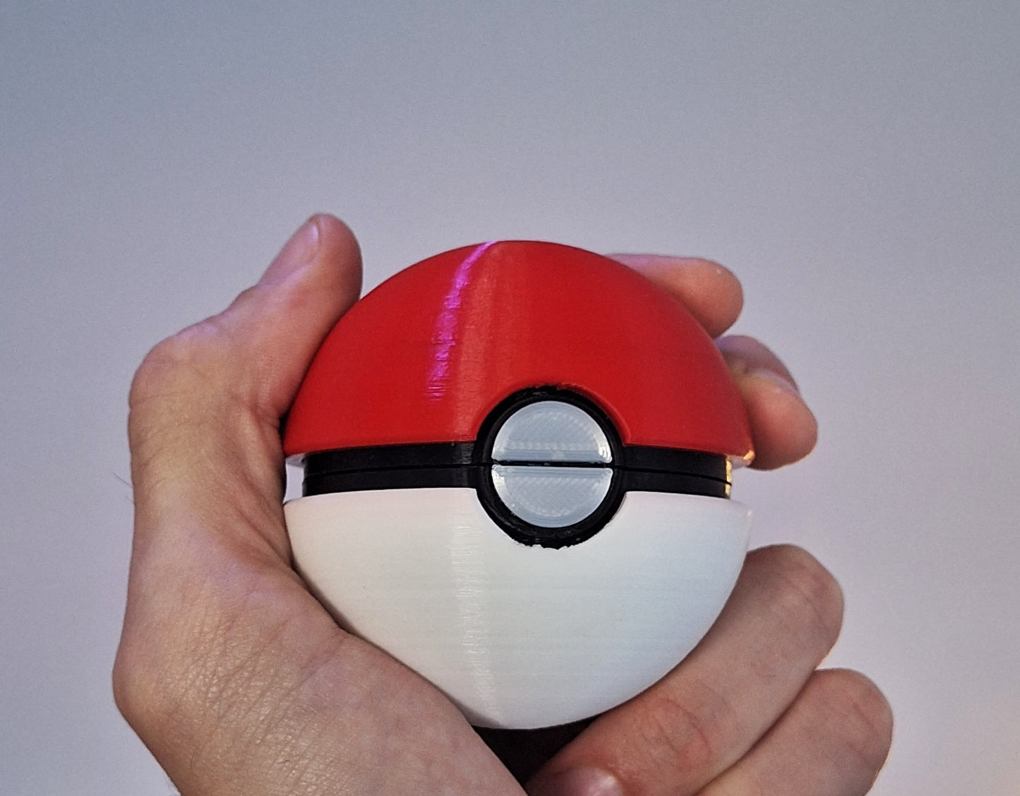 Pokémon Pokeball Grinder Pokémon Kugel Grinder Tabak Grinder