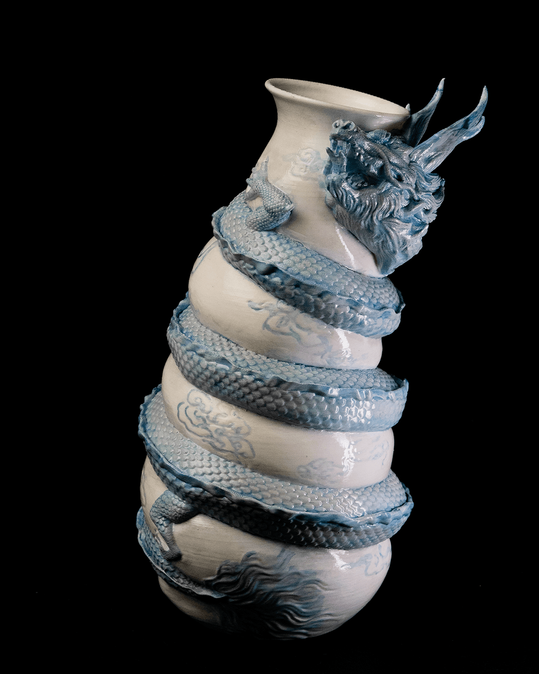 Game Of Thrones Drache Dekorative Vase Drachen Chinesische Vase