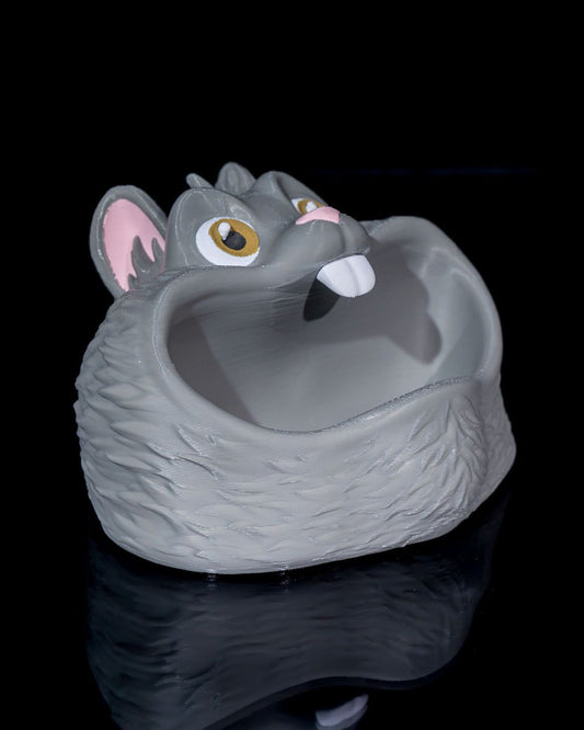 Hamster Şekerli Canavar Fare Şekerlik 11CM
