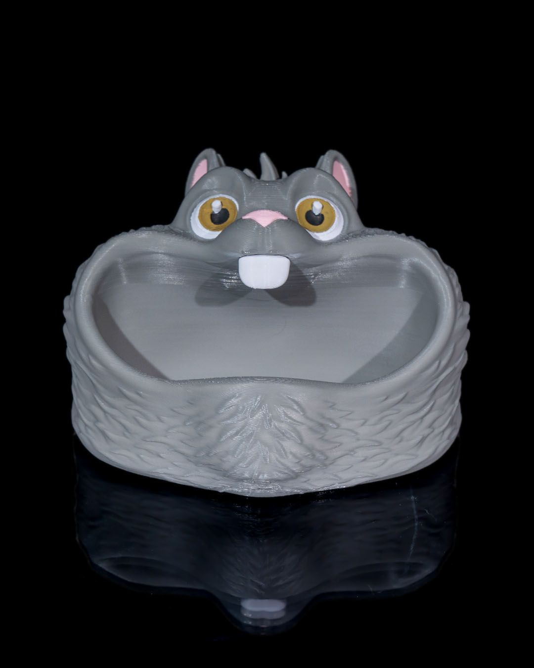 Hamster Zucker-Monster-Maus Zuckerdose 11CM