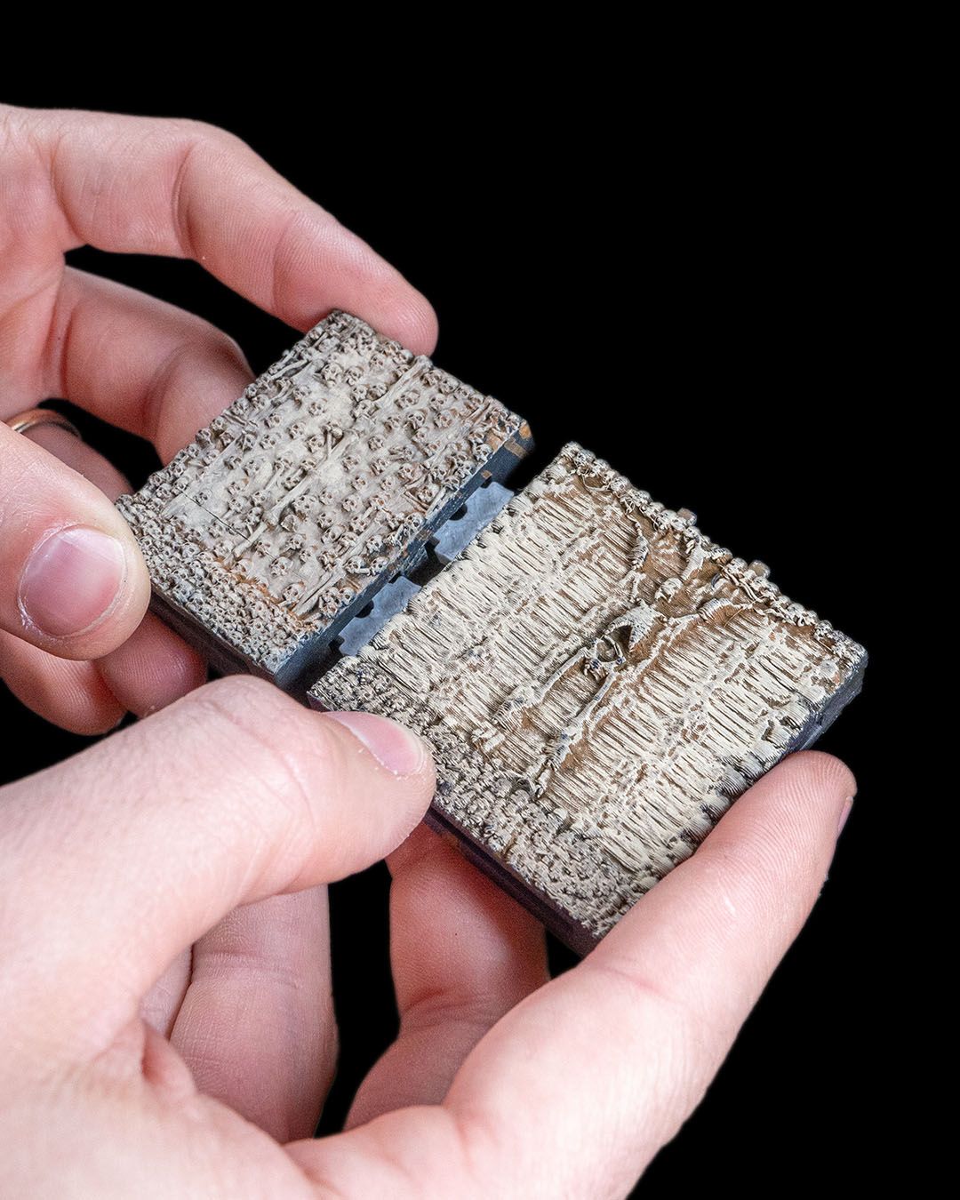Mesopotamien Zikkurat Tempel Antiker Tempel Großformat