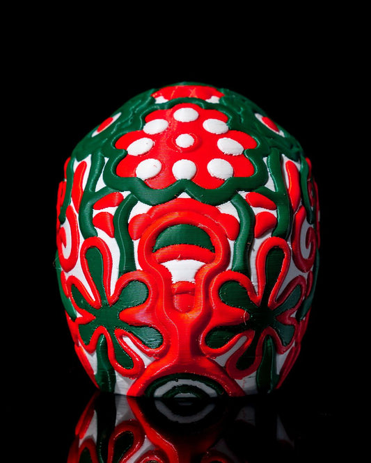 Halloween Skull Desktop Decorative Object Halloween Skull Decorative