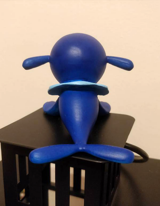 Pokémon Popplio Bemalte Figur 13CM