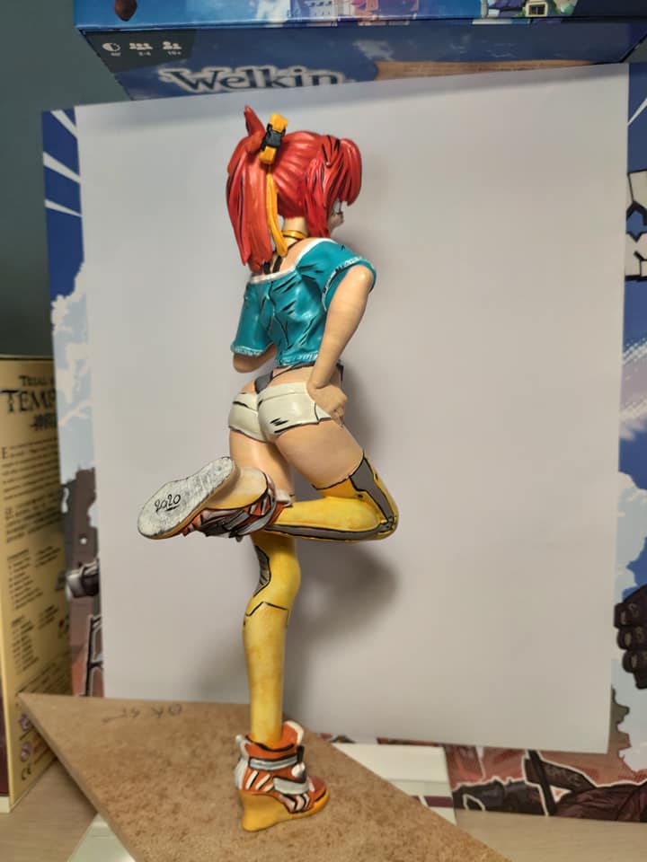 Hentai Girl Projekt Melody Figur Manga Frauenfigur Projekt Melodisi Figur 30CM