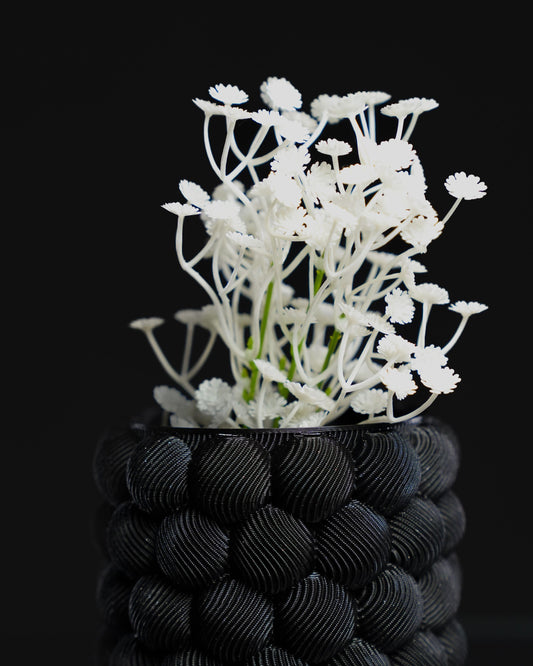 Pypurka Wave Vase 15 Cm