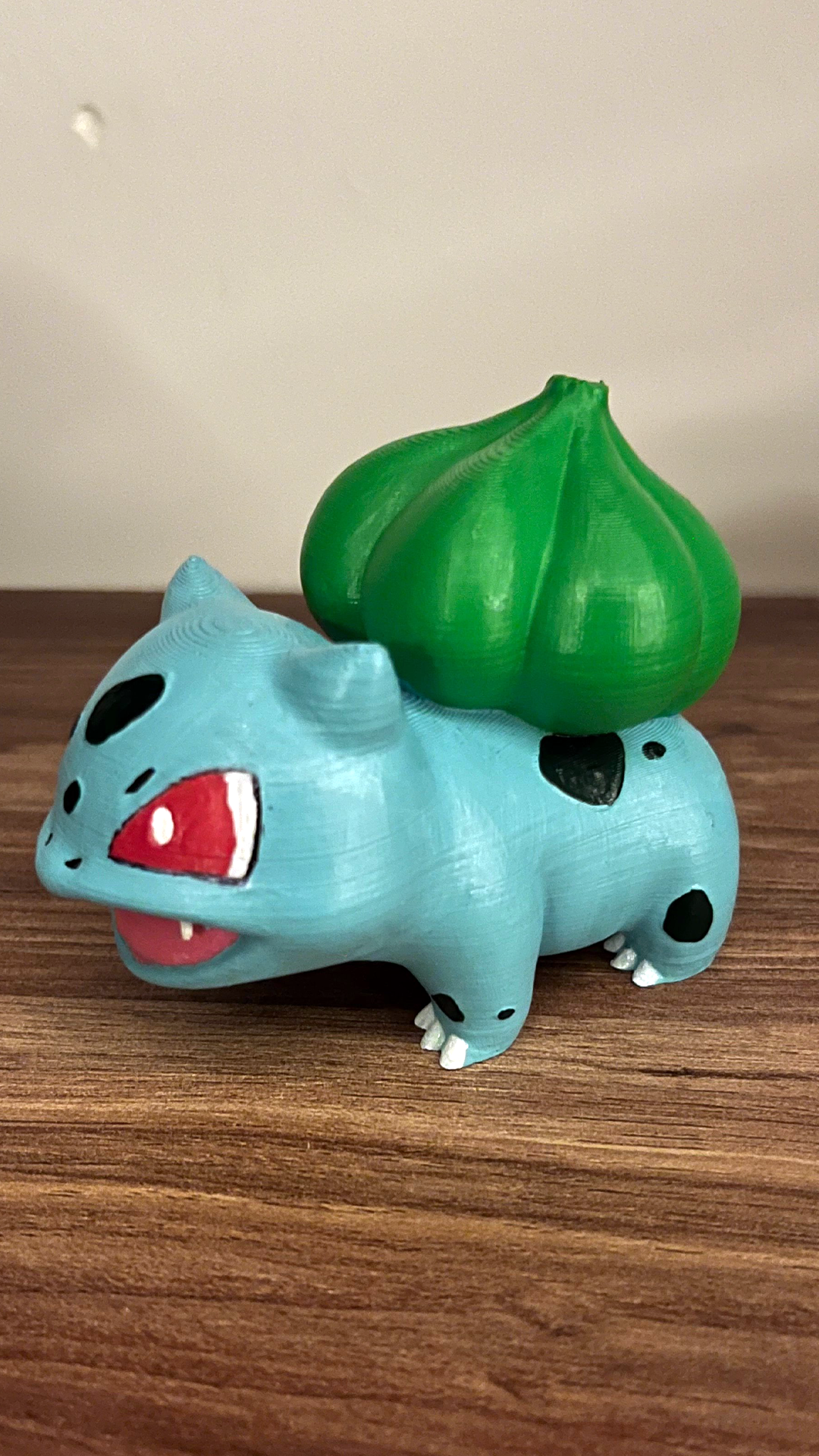 Pokémon Bulbasaur Figur 13CM
