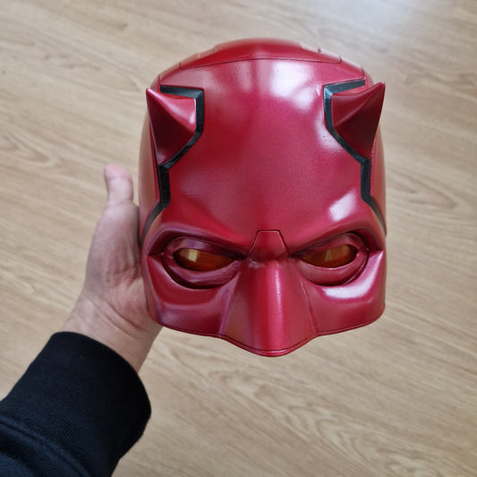Halloween Marvel Daredevil Maske Cosplay Daredevil Maske tragbar